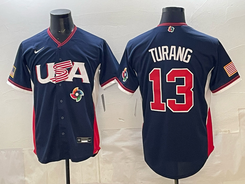 Men 2026 World cup Nike MLB Jersey 202601299